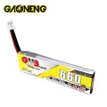 GNB LiPo 1S 660mAh 3.8V HV 90C PH 2.0 pigtail