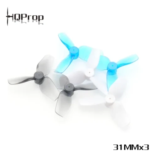 Śmigła HQ Micro Whoop Prop 31MMX3 1mm