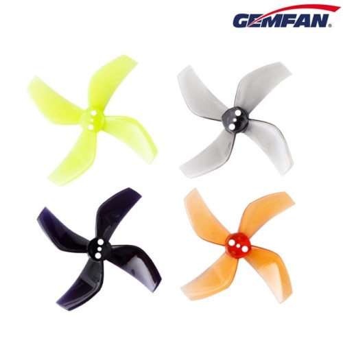 Śmigła Gemfan D51 2020-4 1,5mm (8 sztuk)