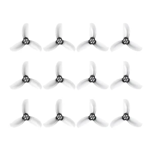 Śmigła Gemfan D2.2 3-Blade 1.5mm (x12)