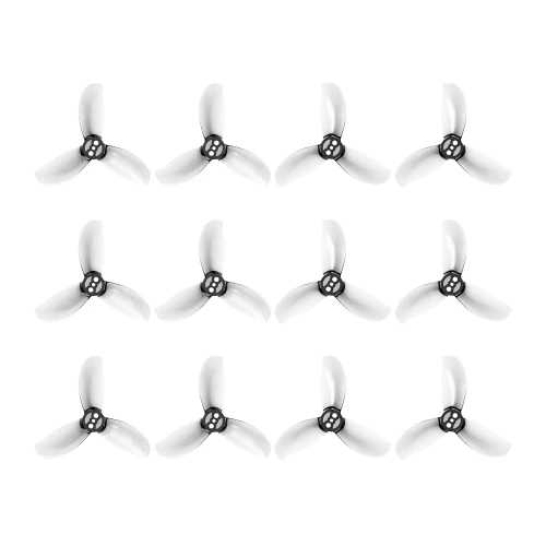 Śmigła Gemfan D2.2 3-Blade 1.5mm - 2