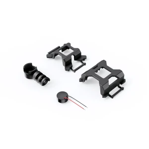 Pavo20 Pro II - mocowanie buzzera i GPS