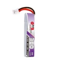GNB LiPo 1S 300mAh 3.8V HV 60C PH 2.0 pigtail