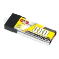 GNB LiPo 1S 380mAh 3.8V HV 90C PH 2.0 plastic head