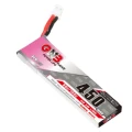 GNB LiPo 1S 450mAh 3.8V HV 80C PH 2.0 pigtail