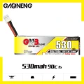 GNB LiPo 1S 530mAh 3.8V HV 90C PH 2.0 pigtail