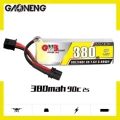 GNB LiPo 2S 380mAh 7.6V HV 90C XT30