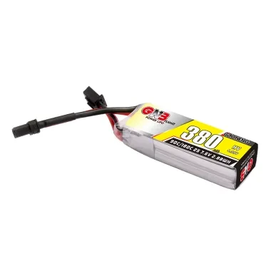 GNB LiPo 2S 380mAh 7.6V HV 90C XT30