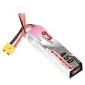 GNB LiPo 2S 450mAh 7.6V HV 80C XT30 long type