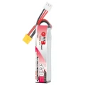 GNB LiPo 2S 550mAh 7.6V HV 100C XT30 long type