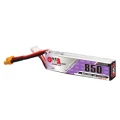 GNB LiPo 2S 850mAh 7.6V HV 60C XT30 long type