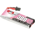 GNB LiPo 1S 300mAh 3.8V HV 80C złącze A30 pigtail