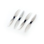 Śmigła Gemfan 75mm-2 (1,5mm) 4 szt Crux3