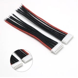 Przewód balansera z wtyczką 6S