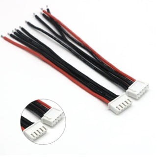 Przewód balansera z wtyczką 4S