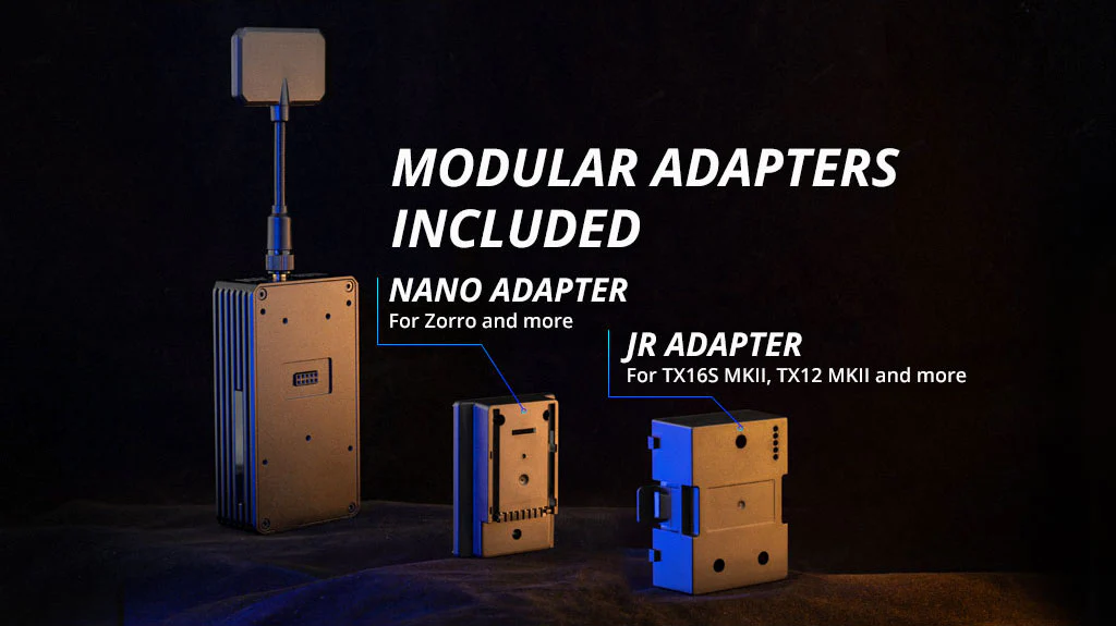 Ranger 2.4GHz ELRS Module