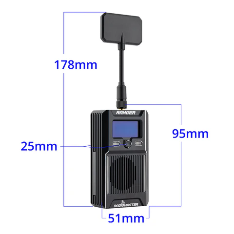 Ranger 2.4GHz ELRS Module