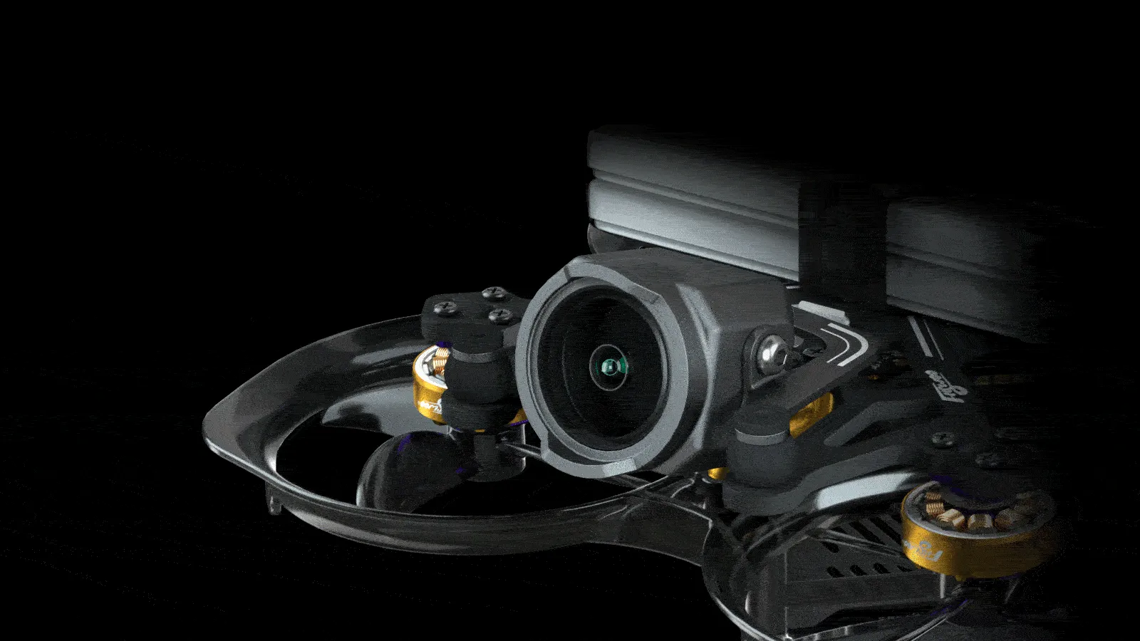 FlyLens 85 | DJI O4 Pro | ELRS 2.4G | V1.3 BNF