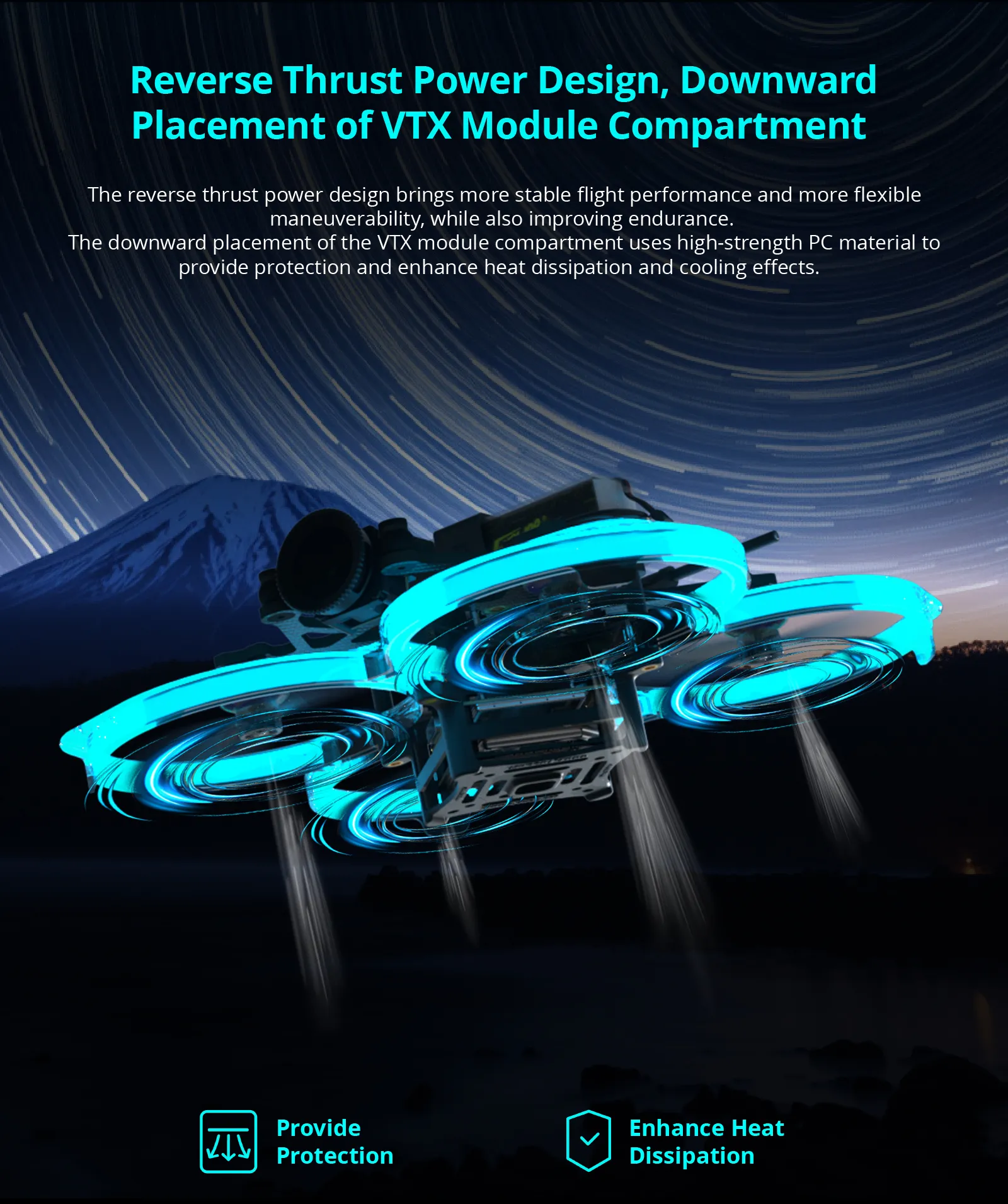 FlyLens 85 | DJI O4 Pro | ELRS 2.4G | V1.3 BNF