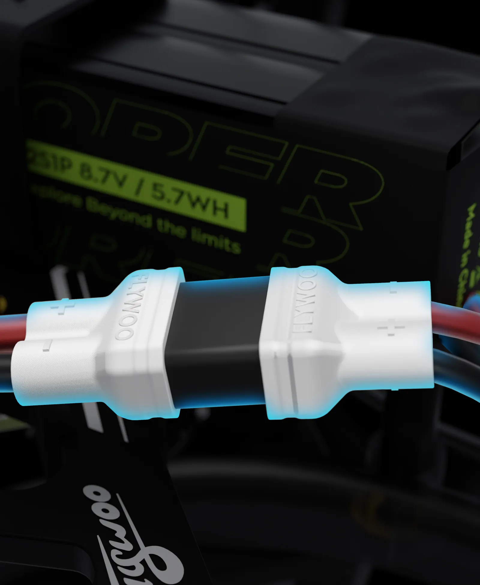 FlyLens 85 | DJI O4 Pro | ELRS 2.4G | V1.3 BNF