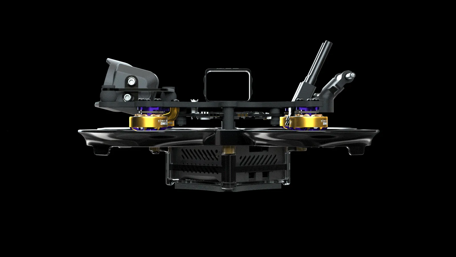 FlyLens 75 | DJI O4 | ELRS 2.4G | V1.3 BNF