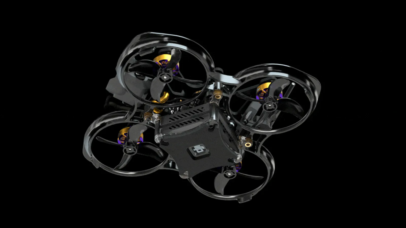 FlyLens 75 | DJI O4 | ELRS 2.4G | V1.3 BNF