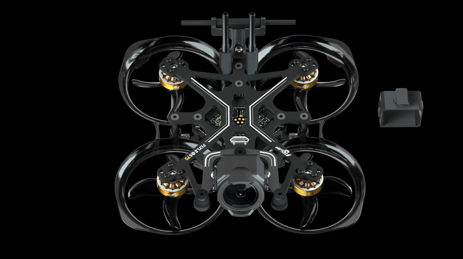 FlyLens 75 | DJI O4 | ELRS 2.4G | V1.3 BNF