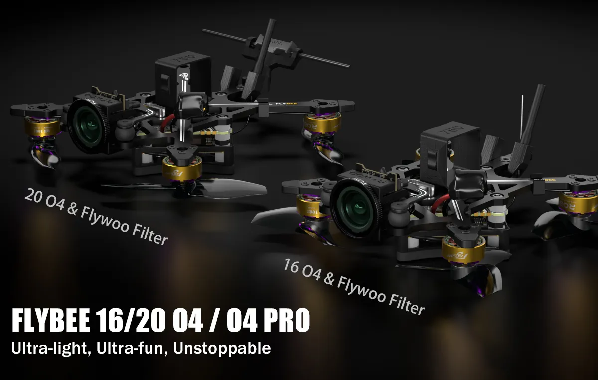 Flybee 20 | DJI O4 | ELRS 2.4G BNF