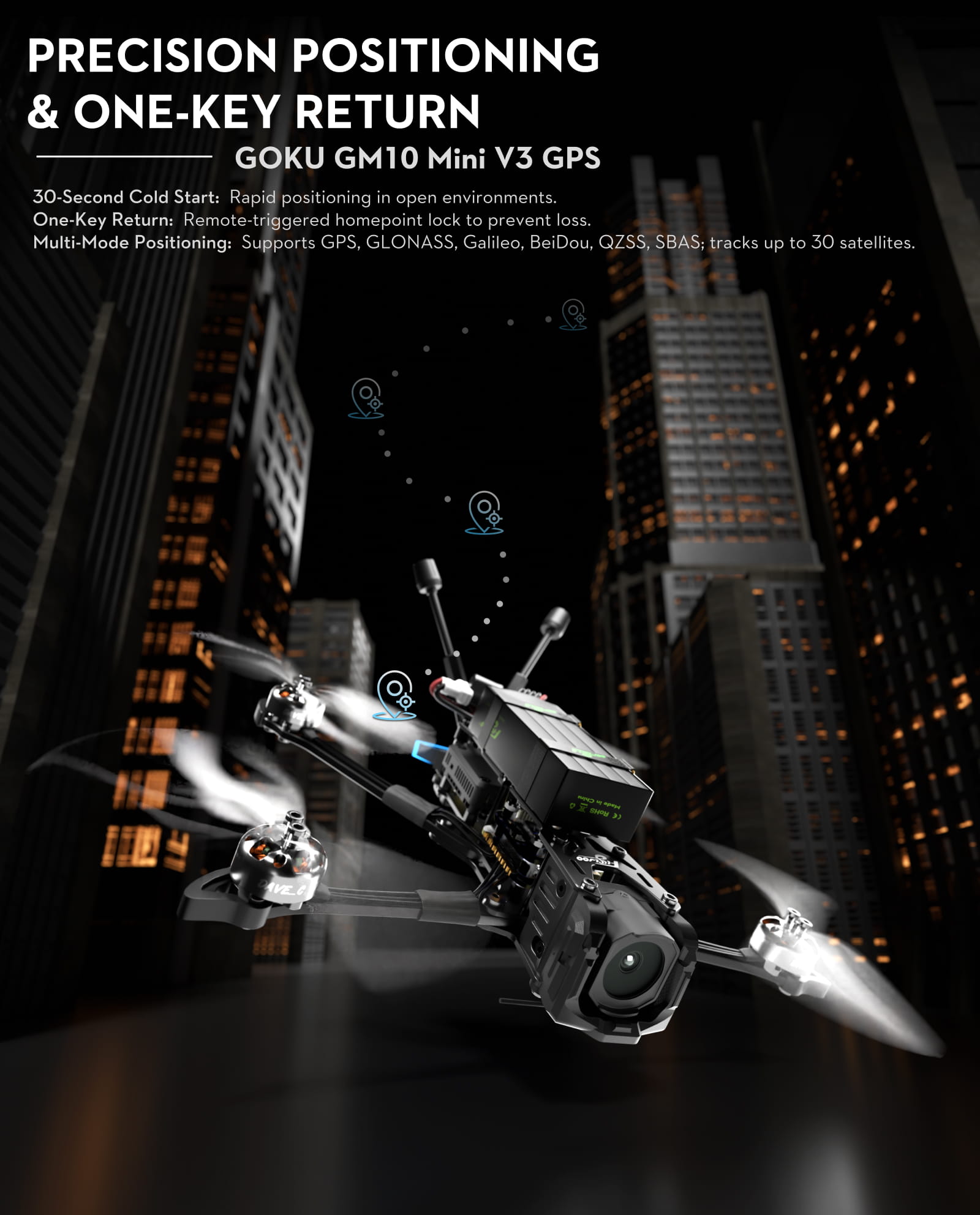 Filtr Flywoo DJI O4 ND8