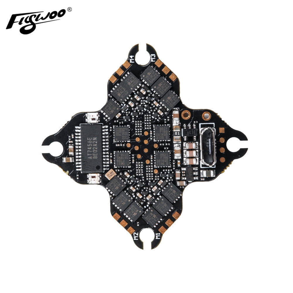 GOKU F405 1-2S 12A AIO ELRS