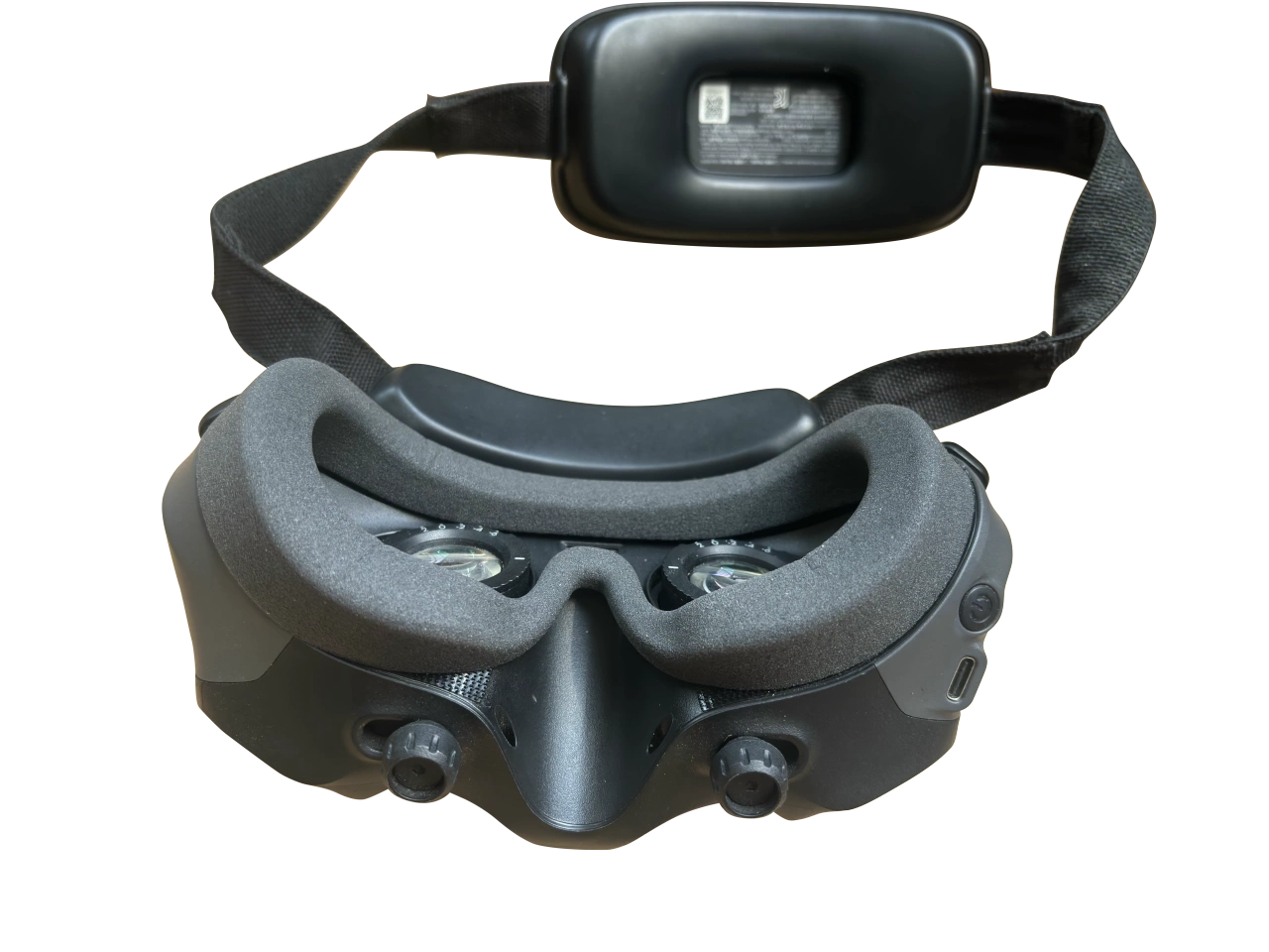Pianka NewBeeDrone Max Comfort do Gogli DJI Goggles 3
