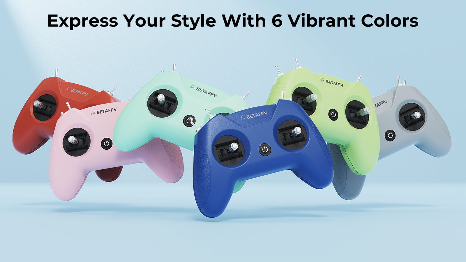 LiteRadio 2 SIM — 6 kolorów