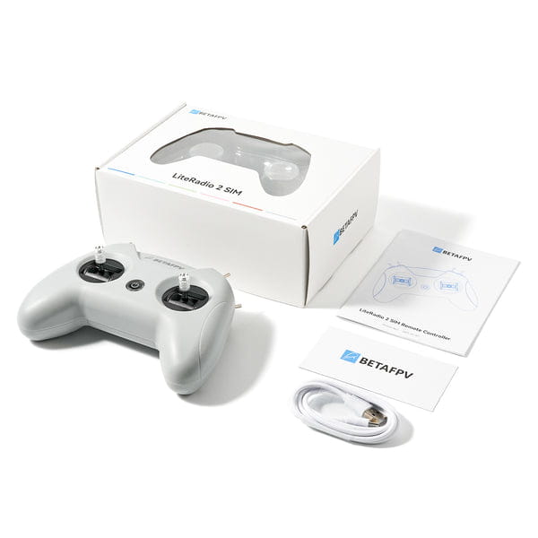 LiteRadio 2 SIM — zawartość opakowania