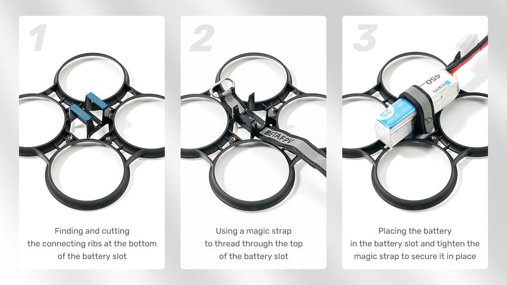 Pavo Pico — przykładowa zabudowa