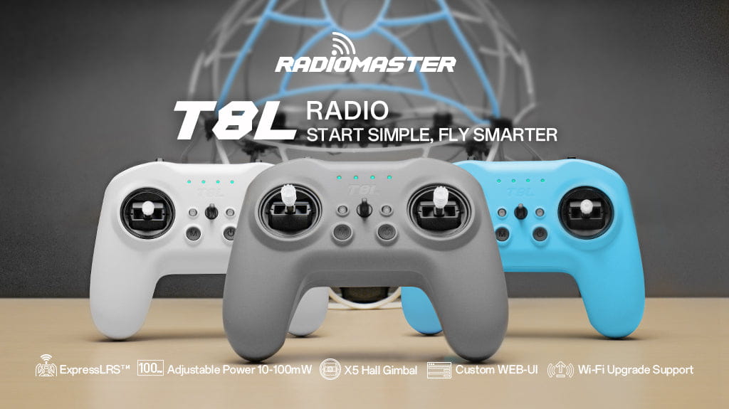 T8L Radio Controller