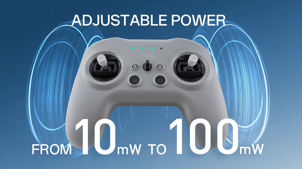 T8L Radio Controller