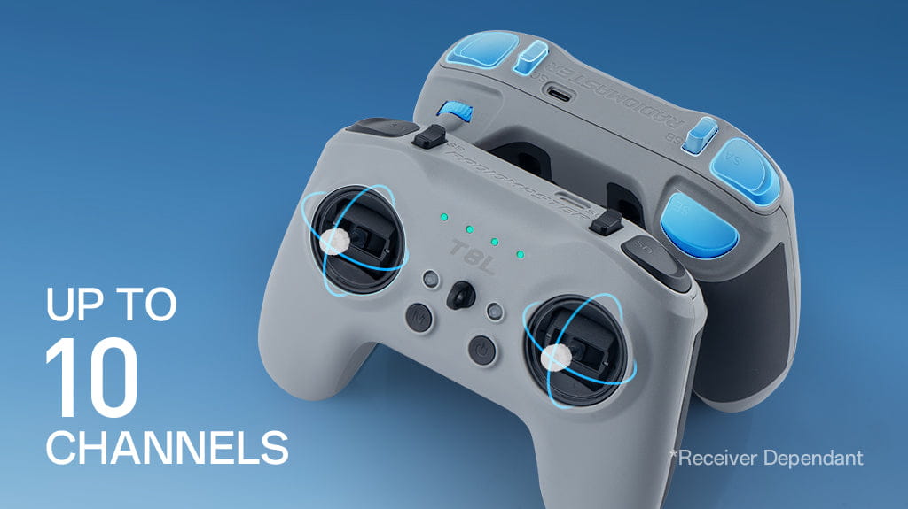T8L Radio Controller