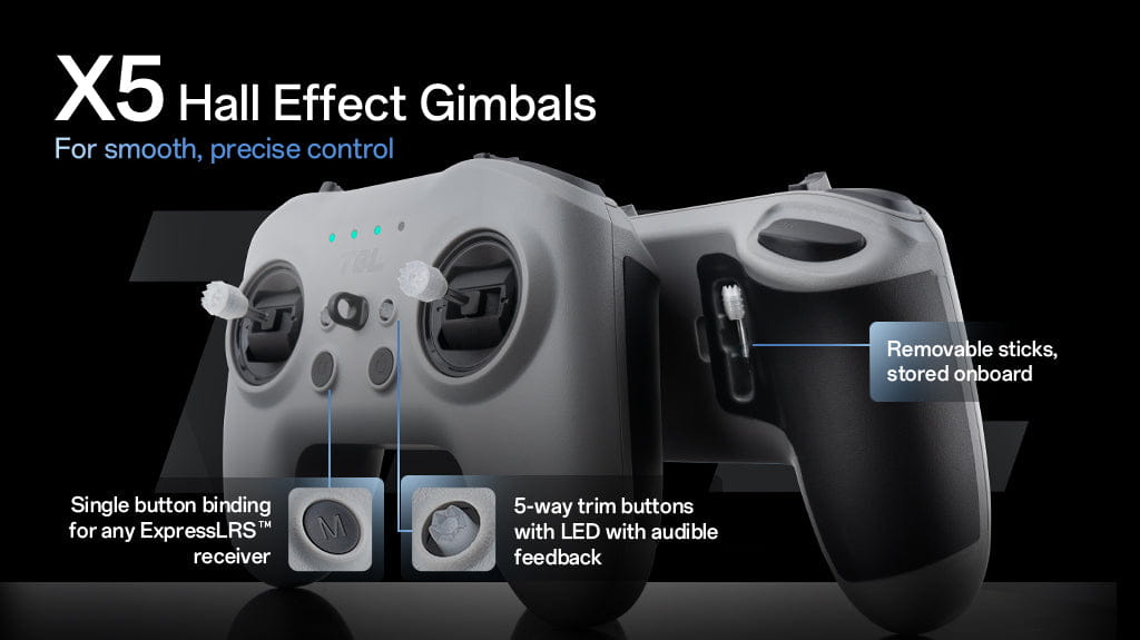 T8L Radio Controller