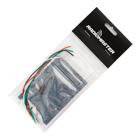 RP2 ExpressLRS 2.4 GHz Nano Receiver – zestaw