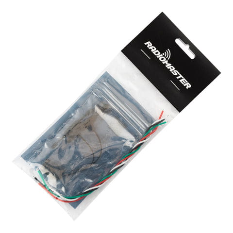 RP3 ExpressLRS 2.4 GHz Nano Receiver – zawartość opakowania