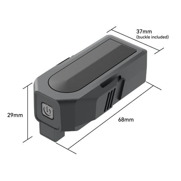 Aquila20 Exclusive Battery – wymiary