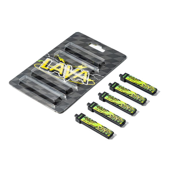 LAVA II 1S 280mAh Battery package