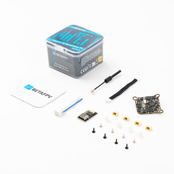 Matrix 1S 5IN1 II Brushless Flight Controller unsoldered package