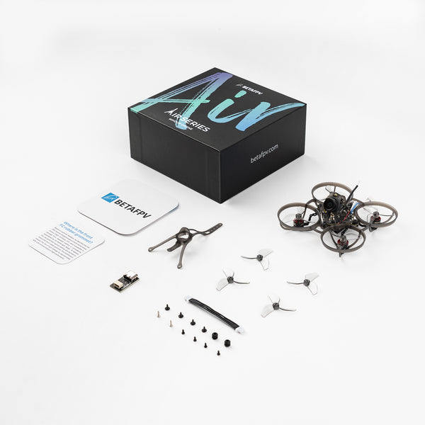 Air65 II Brushless Whoop Quadcopter Champion package