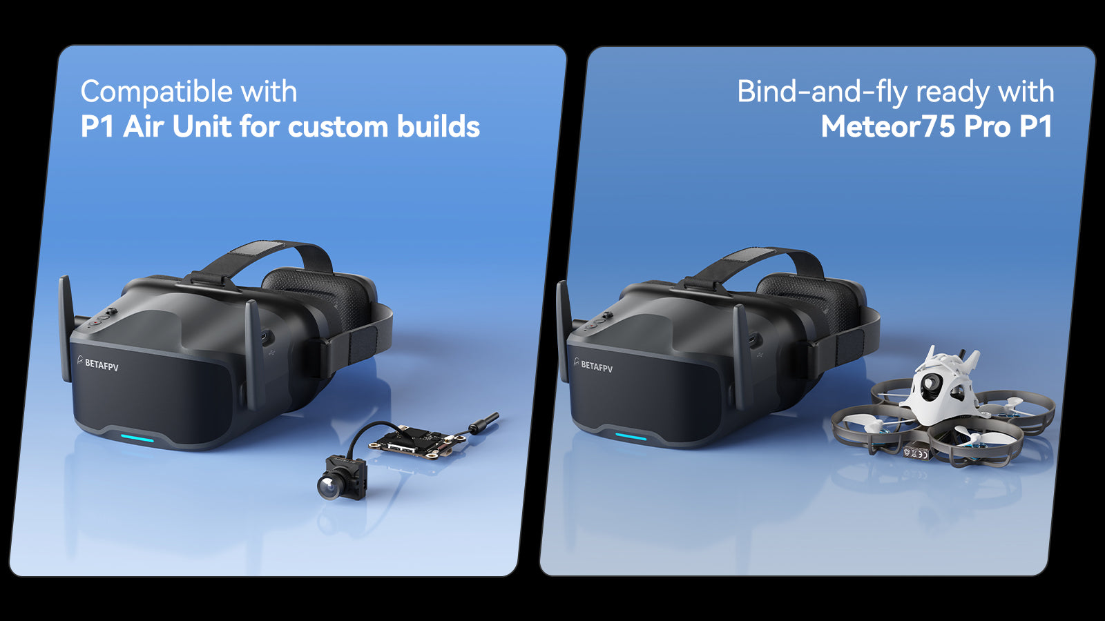 VR04 HD FPV Goggles compatibility