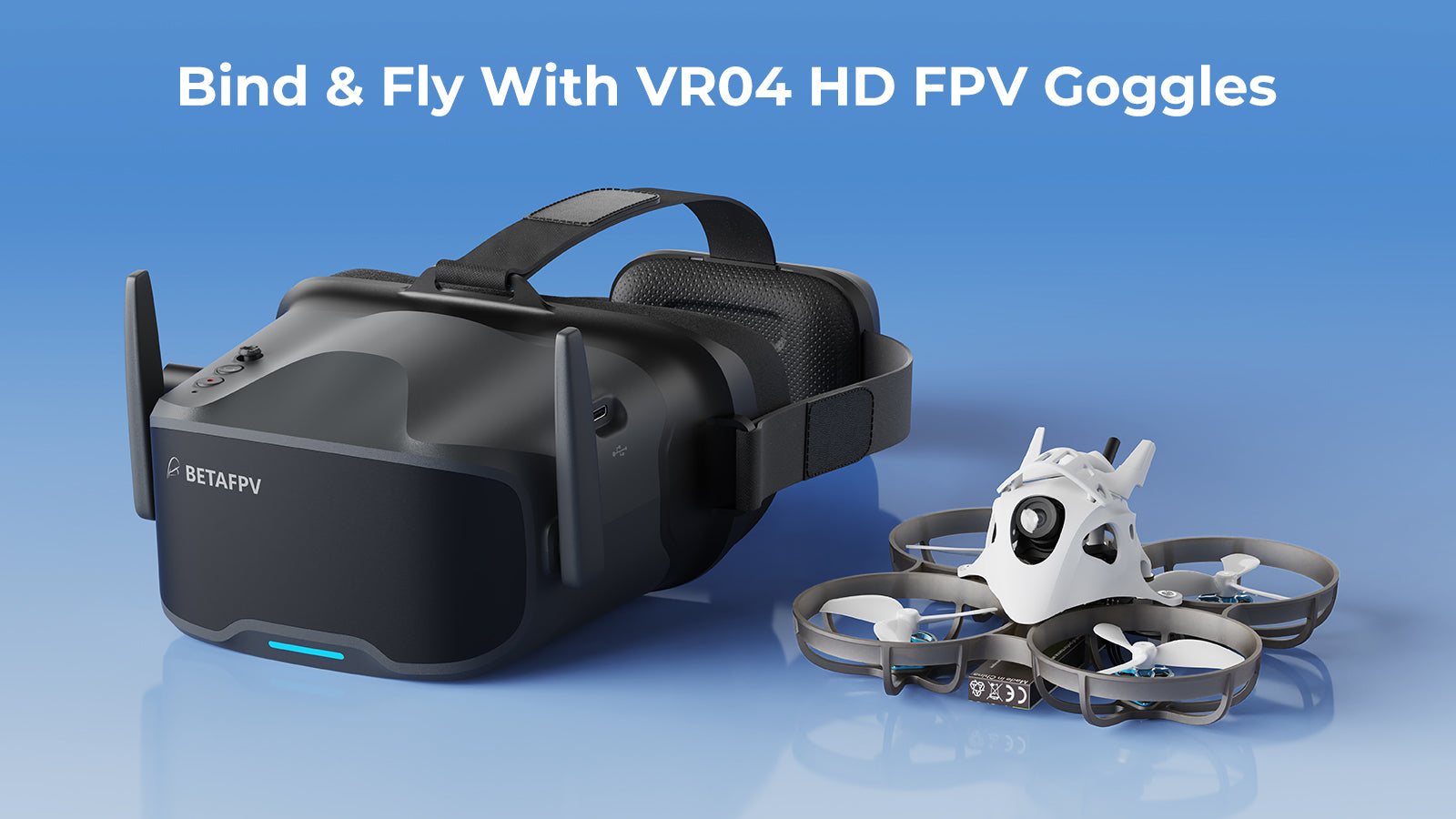 Meteor75 Pro P1 - bind & fly