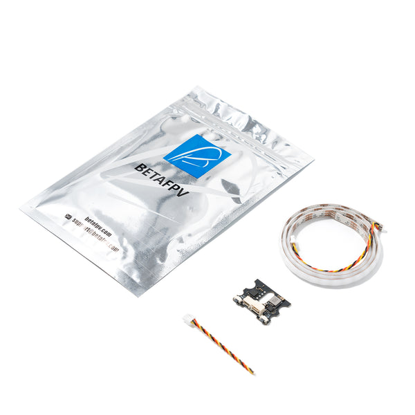 Opakowanie NightFire RGB LED Strip + kontroler