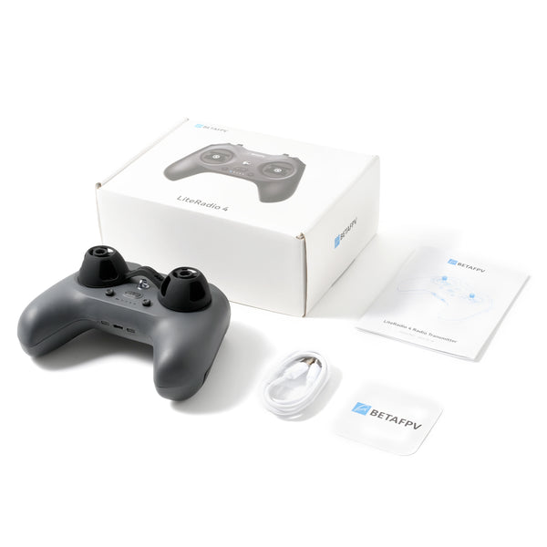 LiteRadio 4 - zawartość opakowania