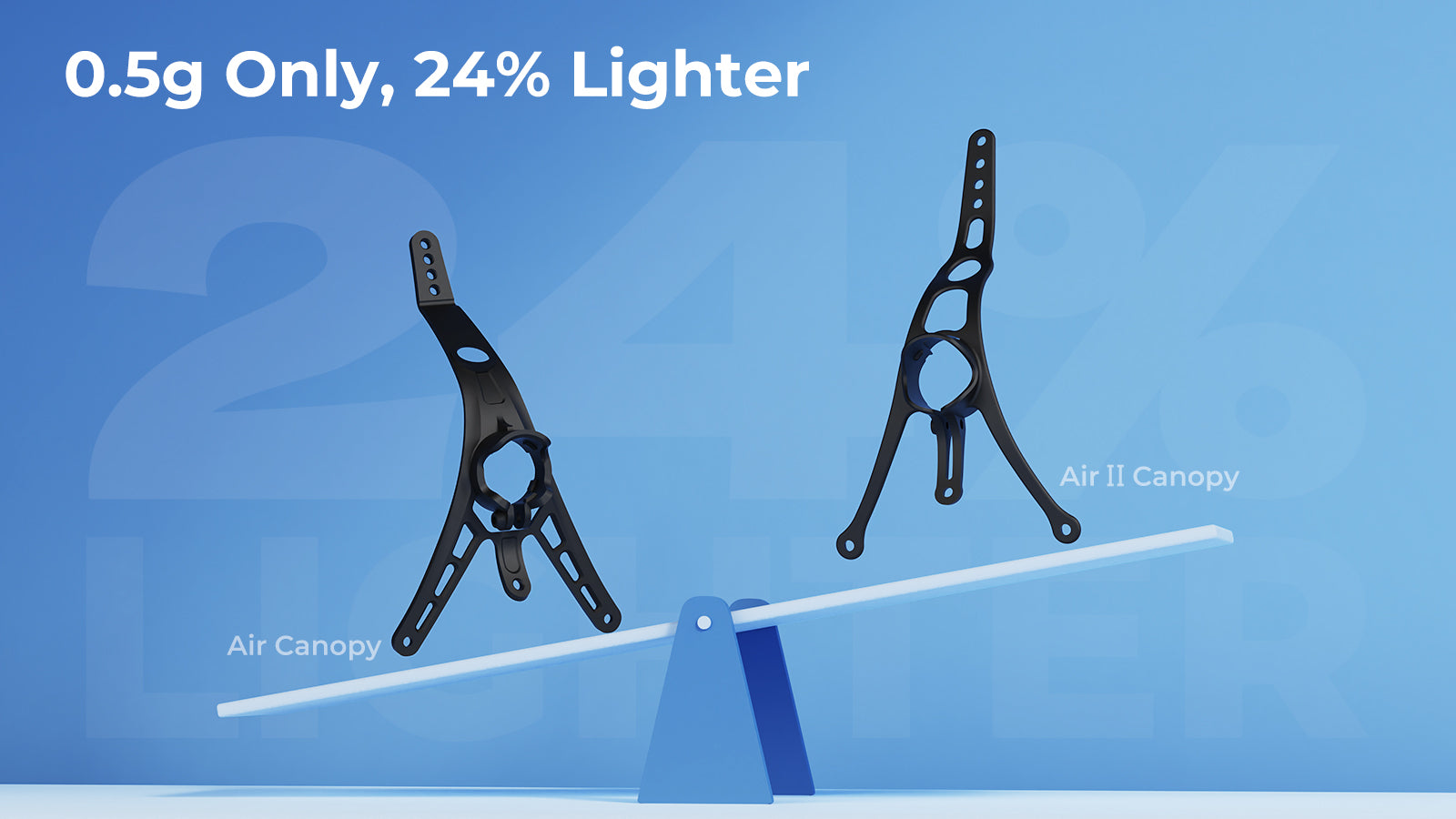 Air II Canopy - 0.5g